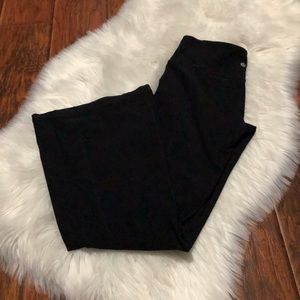 LULULEMON Wide Leg Leggings